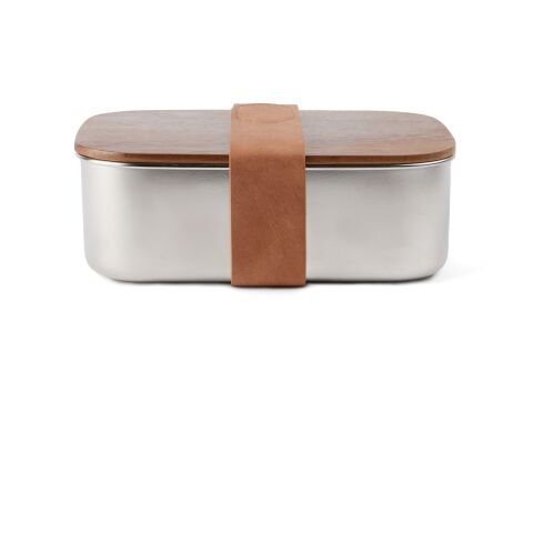 Fiambrera VINGA Ciro RCS de acero reciclado acero | sin montaje de publicidad | no disponible | no disponible