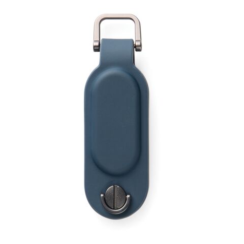 Organizador de llaves VINGA Baltimore RCS con buscador dual azul marino | sin montaje de publicidad | no disponible | no disponible