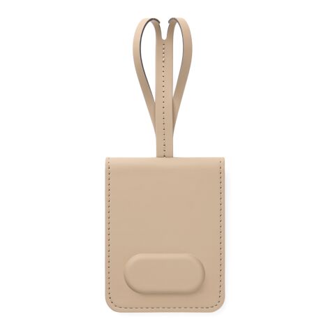 Etiqueta de equipaje VINGA Baltimore RCS con buscador dual gris | sin montaje de publicidad | no disponible | no disponible