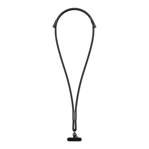 Cable telefónico VINGA Baltimore RCS con cable de carga negro | sin montaje de publicidad | no disponible | no disponible