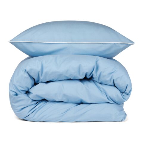 Juego ropa 4 pcs de cama VINGA Marston OCS algodón orgánico gris | sin montaje de publicidad