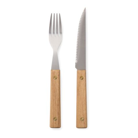 Set de cubiertos para barbacoa 8 piezas VINGA Paso marron | sin montaje de publicidad | no disponible | no disponible