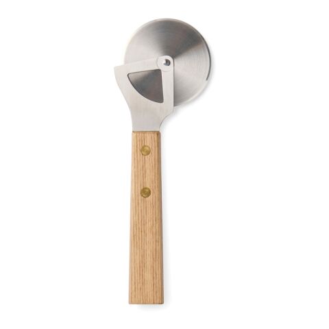 Cortador de pizza VINGA Paso marron | sin montaje de publicidad | no disponible | no disponible