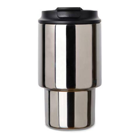 Taza para llevar VINGA Nagano RCS 350 ml reflejando | sin montaje de publicidad | no disponible | no disponible