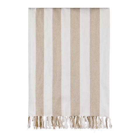Toalla VINGA Ornos hammam beige-blanco | sin montaje de publicidad | no disponible | no disponible | no disponible
