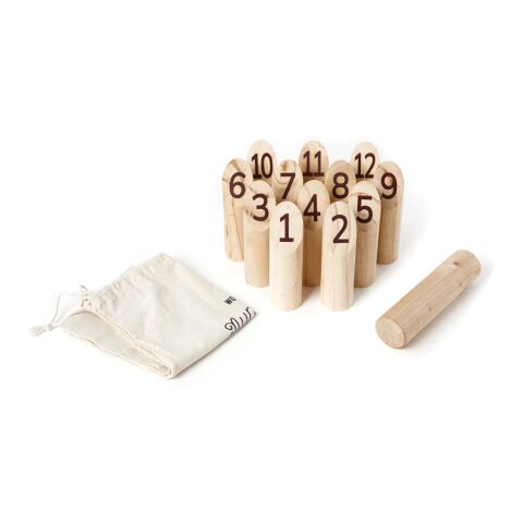 Juego de números VINGA Muge marron | sin montaje de publicidad | no disponible | no disponible