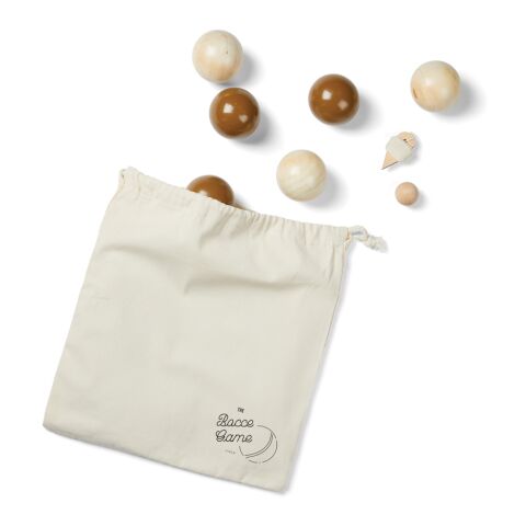 Juego de petanca VINGA marron | sin montaje de publicidad | no disponible | no disponible