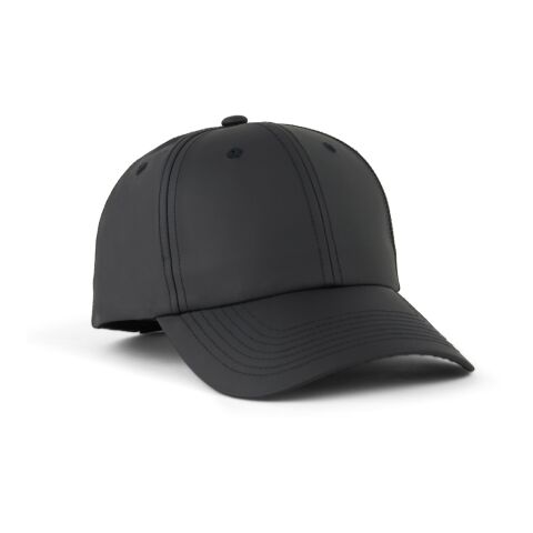Gorra VINGA Baltimore AWARE™ PET reciclado negro | sin montaje de publicidad | no disponible | no disponible | no disponible