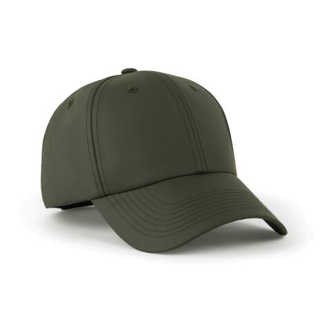 Gorra VINGA Baltimore AWARE™ PET reciclado verde | sin montaje de publicidad | no disponible | no disponible | no disponible