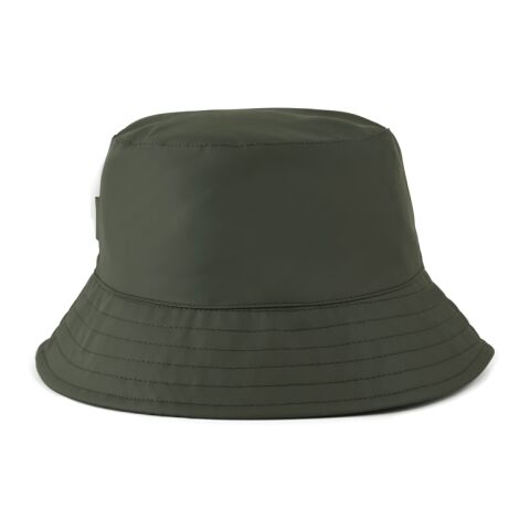 Gorro VINGA Baltimore AWARE™ de PET reciclado verde | sin montaje de publicidad | no disponible | no disponible | no disponible