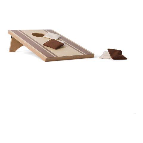 Juego Cornhole VINGA marron | sin montaje de publicidad | no disponible | no disponible