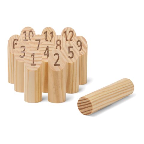 Mini juego de números VINGA Muge marron | sin montaje de publicidad | no disponible | no disponible