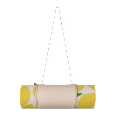 Manta picnic VINGA Arwe amarillo | sin montaje de publicidad | no disponible | no disponible | no disponible