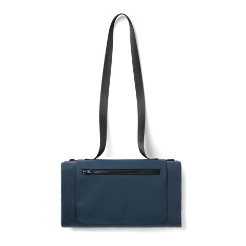 Manta de picnic VINGA Baltimore RCS azul marino | sin montaje de publicidad | no disponible | no disponible