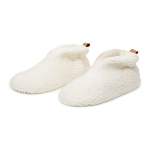 Zapatillas acogedoras VINGA Santos recicladas RCS gris | no disponible | sin montaje de publicidad