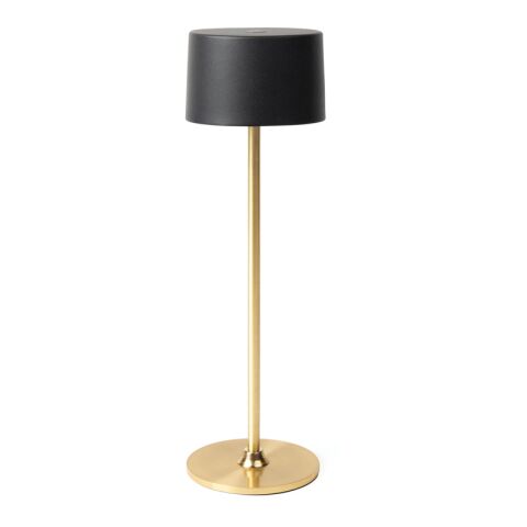 Lámpara de mesa VINGA Nauro RCS de ABS reciclado dorado | sin montaje de publicidad | no disponible | no disponible