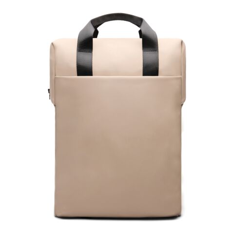 Mochila VINGA Baltimore RCS greige | sin montaje de publicidad | no disponible | no disponible