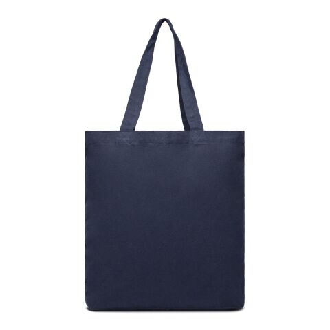 Bolsa VINGA Hilo de lona reciclada AWARE™ azul marino