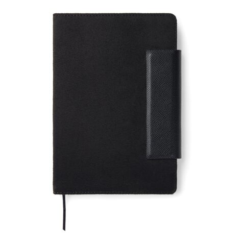 Libreta VINGA Marlow GRS negro | sin montaje de publicidad | no disponible | no disponible