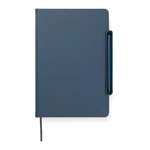 Cuaderno recargable 4 en 1 VINGA Baltimore RCS azul marino | sin montaje de publicidad | no disponible | no disponible