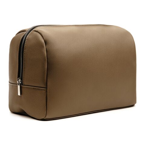 Neceser VINGA Bermond RCS PU reciclado marron | sin montaje de publicidad | no disponible | no disponible