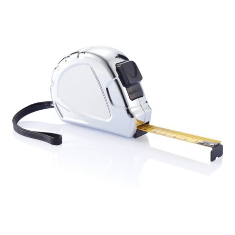 Stop automático económico, 3m/16mm plata-negro | sin montaje de publicidad | no disponible | no disponible