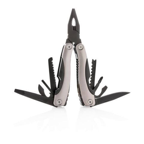 Multiherramienta Fix negro-gris | sin montaje de publicidad | no disponible | no disponible | no disponible