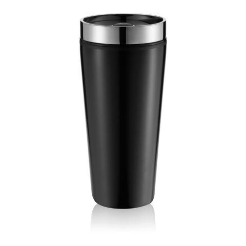 Vaso antigoteo negro