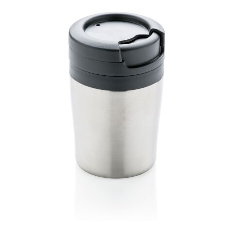 Taza Coffee to go plata | sin montaje de publicidad | no disponible | no disponible | no disponible