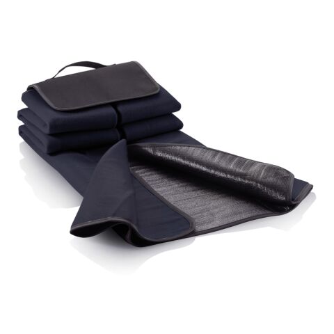 Manta de picnic azul marino | sin montaje de publicidad | no disponible | no disponible | no disponible