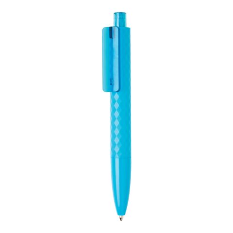 Bolígrafo X3 azul | sin montaje de publicidad | no disponible | no disponible