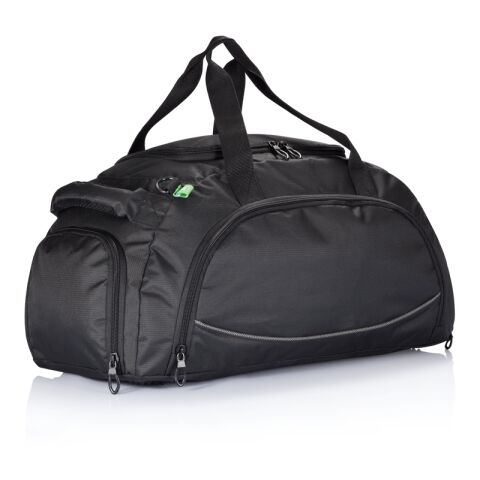 Bolsa deporte Florida sin PVC negro | sin montaje de publicidad | no disponible | no disponible | no disponible