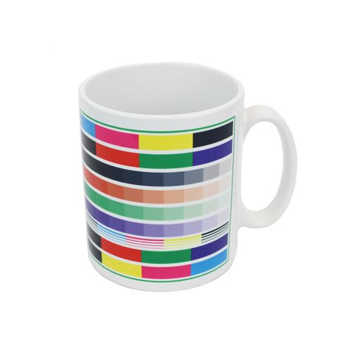 Taza de cerámica exprés en 5 días sin montaje de publicidad | no disponible