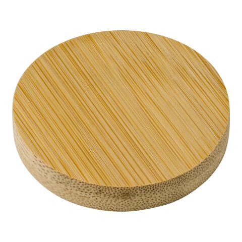 Abridor con imán de bambú Ace marrón | sin montaje de publicidad | no disponible | no disponible