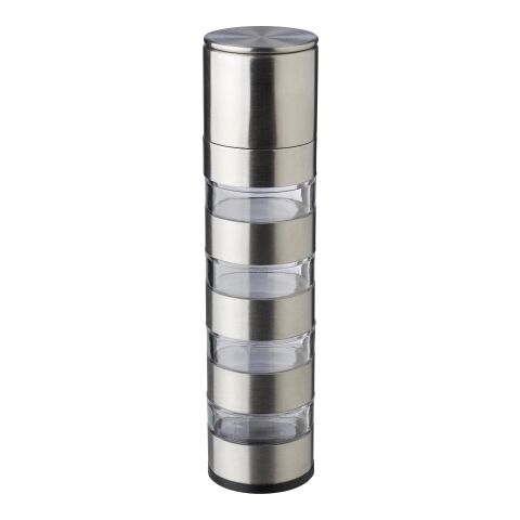 Molinillo de acero inox. Rylan plata | sin montaje de publicidad | no disponible | no disponible