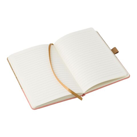 Cuaderno de corcho y algodón Trevor naranja | sin montaje de publicidad | no disponible | no disponible