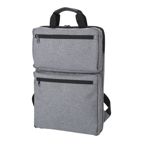 Mochila de polilona Seth gris | sin montaje de publicidad | no disponible | no disponible