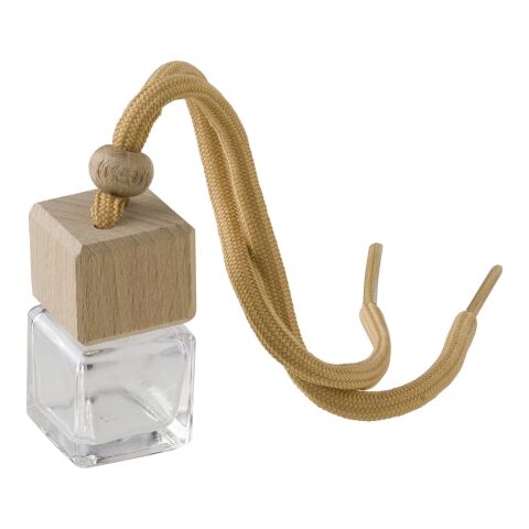 Ambientador de coche de cristal Roman marrón | sin montaje de publicidad | no disponible | no disponible