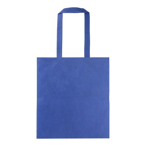 Bolsa de RPET no tejido (70 gr/m²) Ryder azul | sin montaje de publicidad | no disponible | no disponible