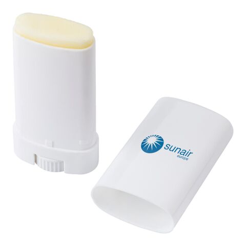 Stick de protección solar SPF 30 blanco | sin montaje de publicidad | no disponible | no disponible