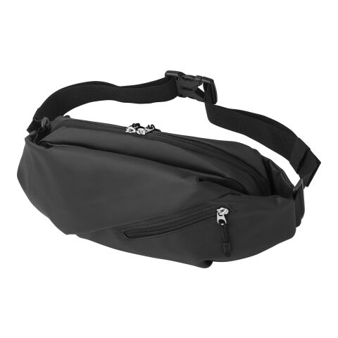 Bolsa bandolera de poliéster Bria azul | sin montaje de publicidad | no disponible | no disponible