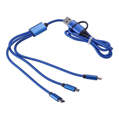 Set de cables de nailon Leif rojo | sin montaje de publicidad | no disponible | no disponible