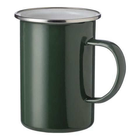 Taza esmaltada Ayden azul | sin montaje de publicidad | no disponible | no disponible