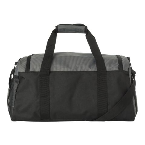 Petate bicolor Mabel gris | sin montaje de publicidad | no disponible | no disponible