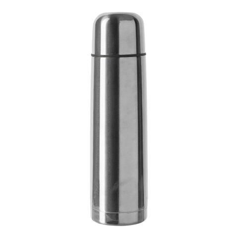 Termo de 500 ml plata | sin montaje de publicidad | no disponible | no disponible