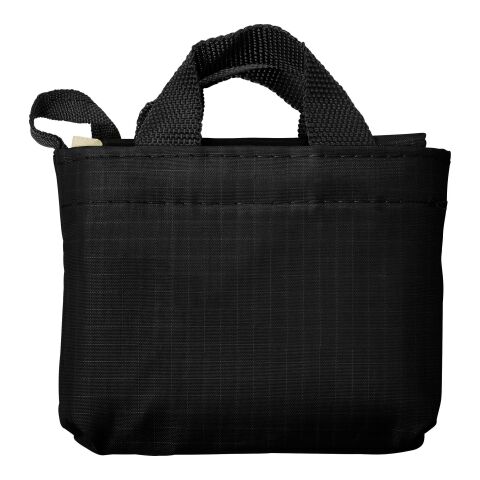 Bolsa plegable negro | sin montaje de publicidad | no disponible | no disponible