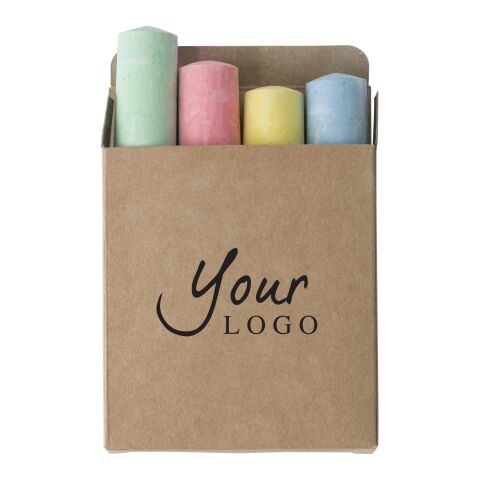 Juego de tizas para el suelo. marrón | sin montaje de publicidad | no disponible | no disponible