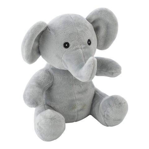 Elefante de peluche gris | sin montaje de publicidad | no disponible | no disponible