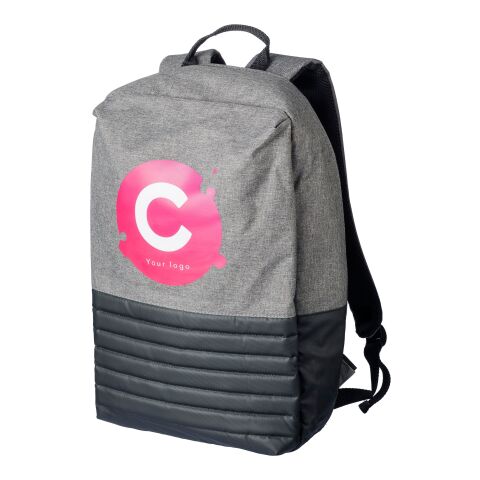 Mochila antirrobo de PVC (600D + 300D) negro | sin montaje de publicidad | no disponible | no disponible