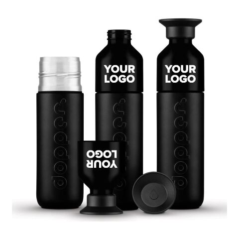 Dopper Blazing Black Insulated 350 ml negro | sin montaje de publicidad | no disponible | no disponible